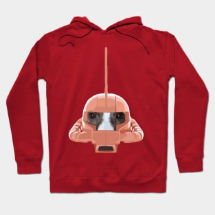 Dog Zaku Hoodie